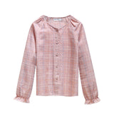 Camisa Marice -Rosa