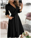 Vestido Fernandinha -Preto