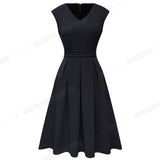 Vestido Fina Estampa - Preto