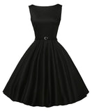 Vestido Priscila -Preto