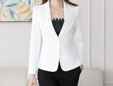 Blazer Favorita - Branco