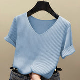 Blusa Andreas -Azul