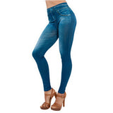 Calça Legging Leticia -Azul Claro