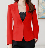 Blazer Favorita - Branco