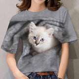 Blusa Animal