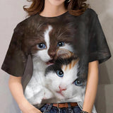 Blusa Animal