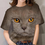 Blusa Animal