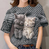 Blusa Animal