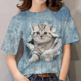 Blusa Animal