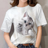 Blusa Animal