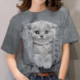 Blusa Animal