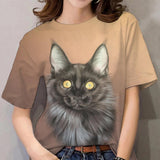 Blusa Animal